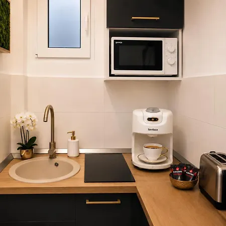 Metropole Old Apartman Bukarest