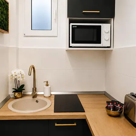 Apartment Metropole Old Bucharest