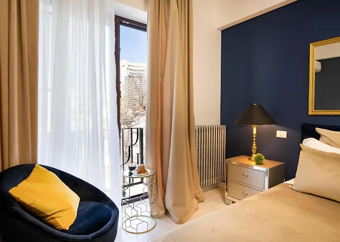 Metropole Old Apartment *