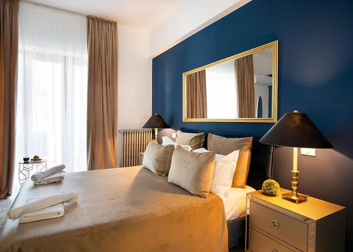 شقة Metropole Old بوخارست