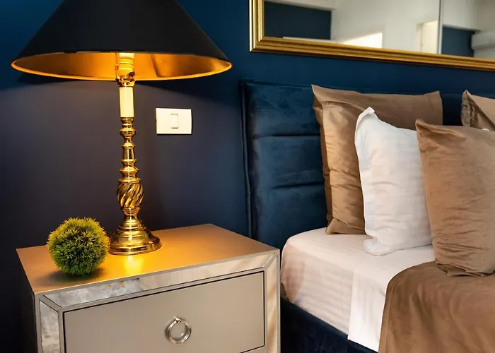 Apartment Metropole Old