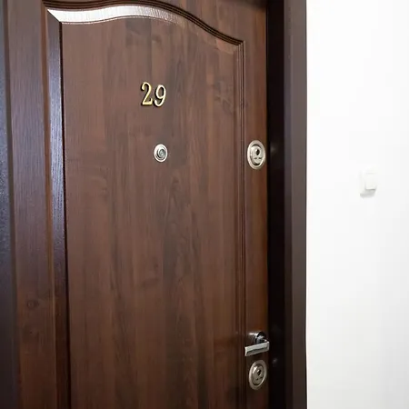 Apartament Metropole Old Bukareszt