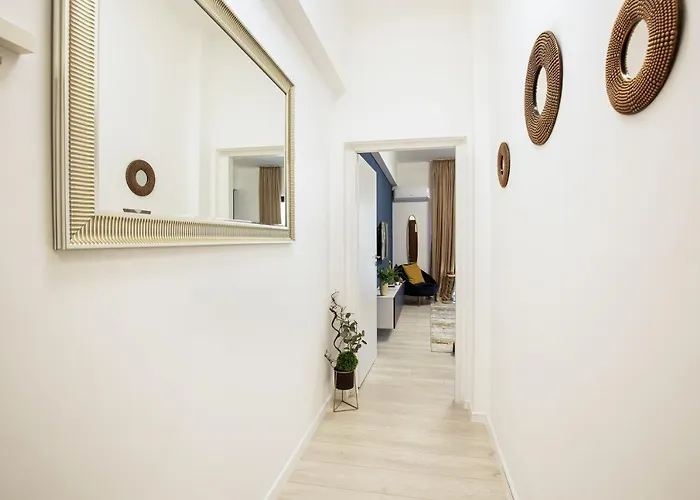 Apartament Metropole Old